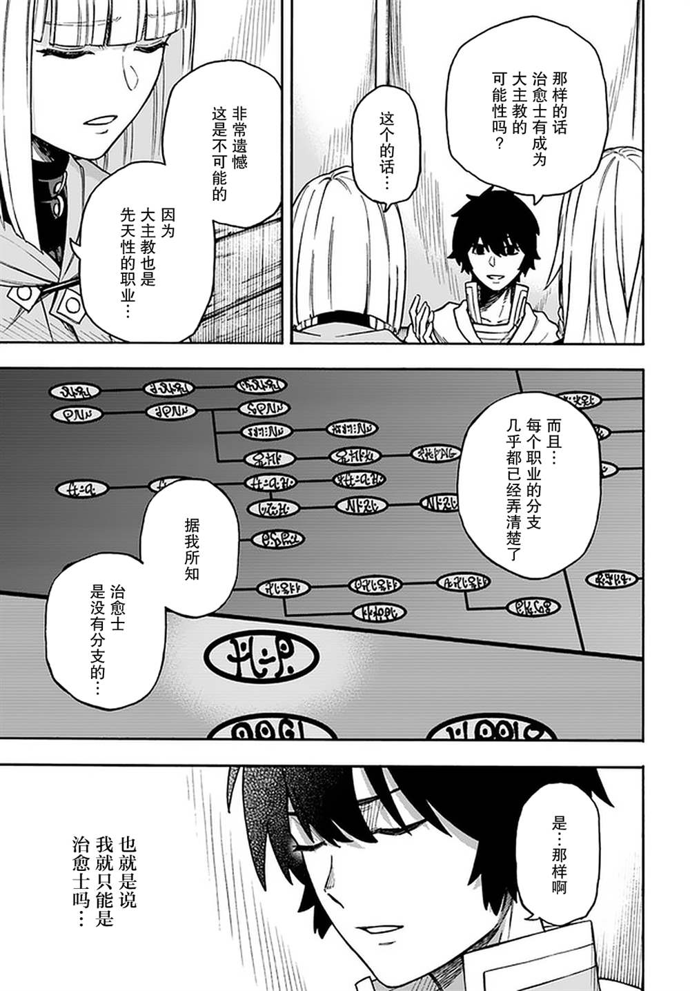 《尼特的慵懒异世界症候群》漫画最新章节第15话免费下拉式在线观看章节第【19】张图片