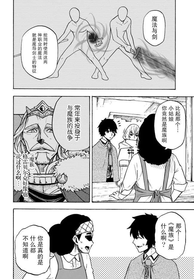 《尼特的慵懒异世界症候群》漫画最新章节第7话 玉都拉兹豪森免费下拉式在线观看章节第【21】张图片