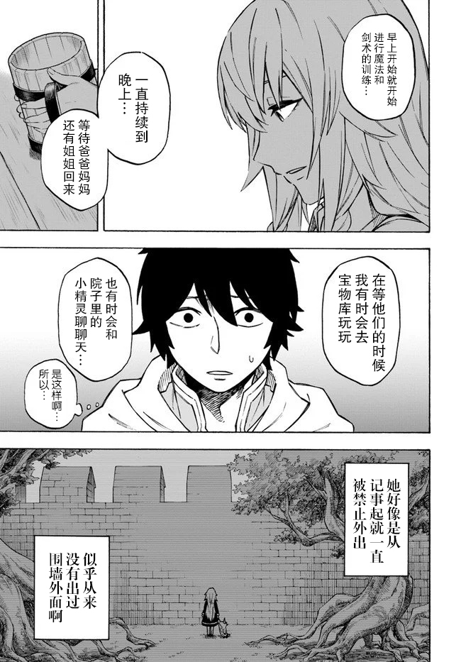 《尼特的慵懒异世界症候群》漫画最新章节第7话 玉都拉兹豪森免费下拉式在线观看章节第【30】张图片