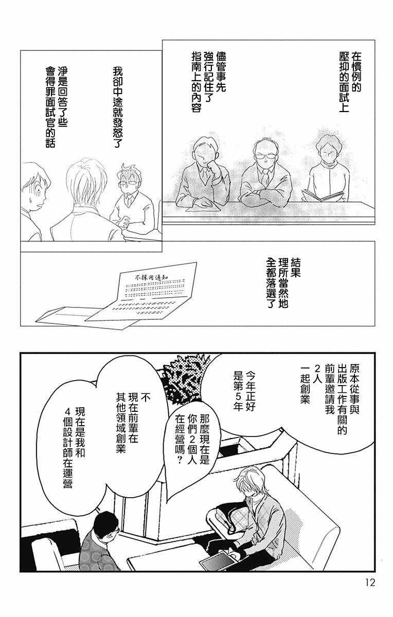 《SPA DATE》漫画最新章节第1话免费下拉式在线观看章节第【13】张图片