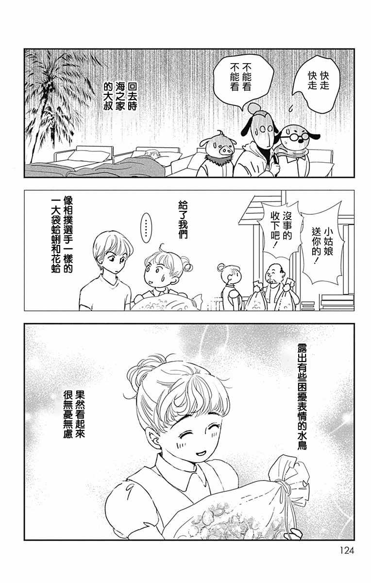 《SPA DATE》漫画最新章节第4话免费下拉式在线观看章节第【29】张图片