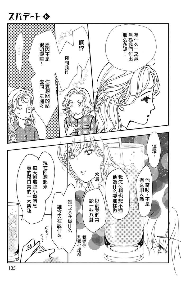 《SPA DATE》漫画最新章节第35话免费下拉式在线观看章节第【13】张图片