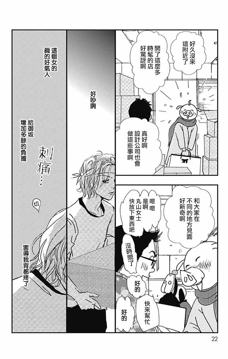 《SPA DATE》漫画最新章节第7话免费下拉式在线观看章节第【20】张图片