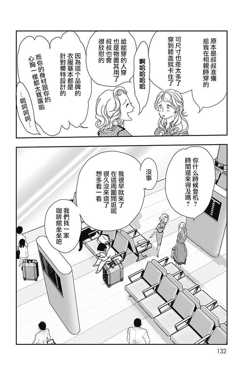 《SPA DATE》漫画最新章节第35话免费下拉式在线观看章节第【10】张图片