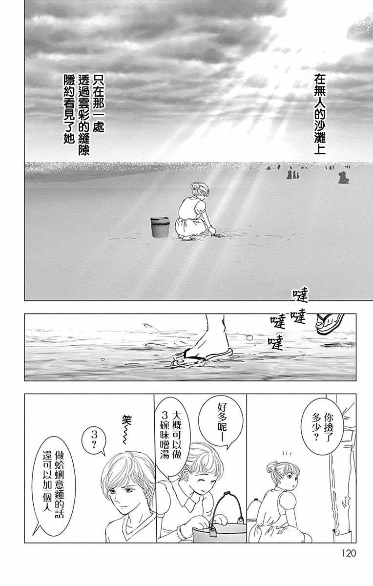 《SPA DATE》漫画最新章节第4话免费下拉式在线观看章节第【25】张图片