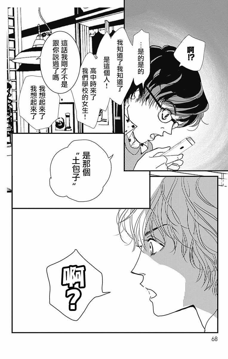 《SPA DATE》漫画最新章节第3话免费下拉式在线观看章节第【3】张图片