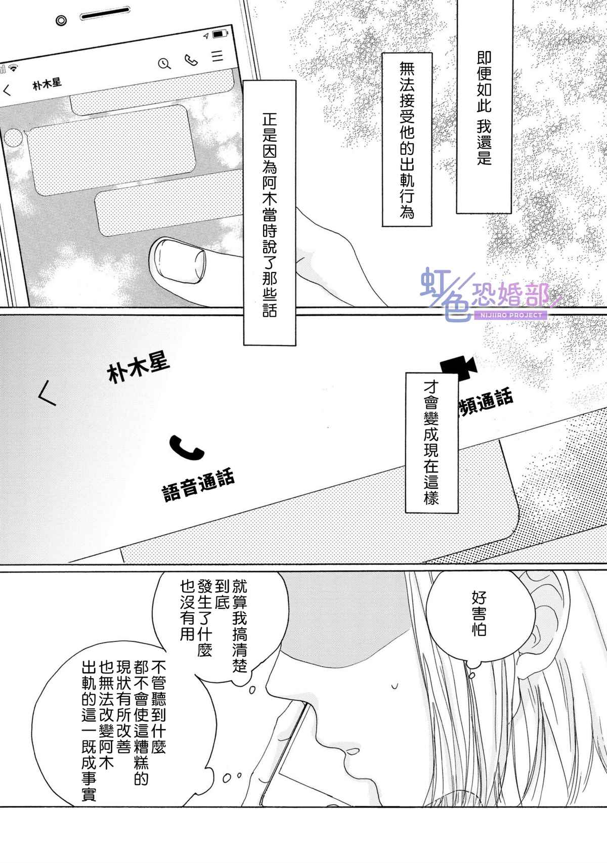 《未能开始的婚姻》漫画最新章节第6话免费下拉式在线观看章节第【5】张图片