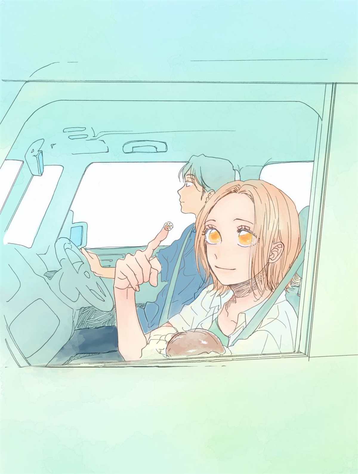 《未能开始的婚姻》漫画最新章节第12话免费下拉式在线观看章节第【19】张图片