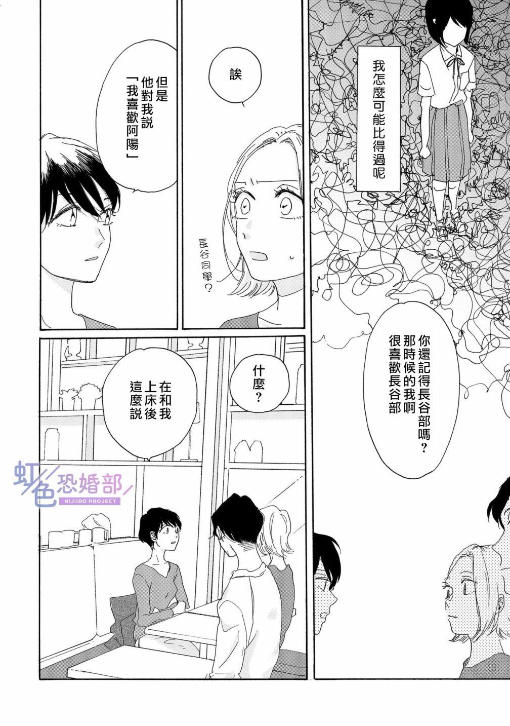 《未能开始的婚姻》漫画最新章节第7话免费下拉式在线观看章节第【16】张图片