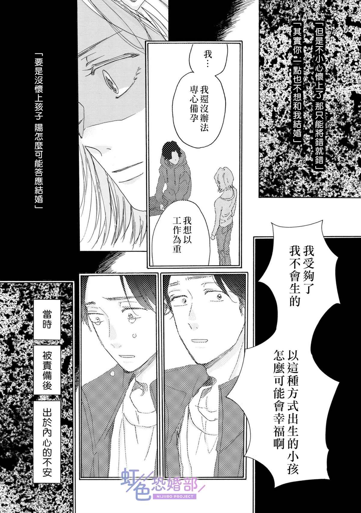 《未能开始的婚姻》漫画最新章节第6话免费下拉式在线观看章节第【2】张图片