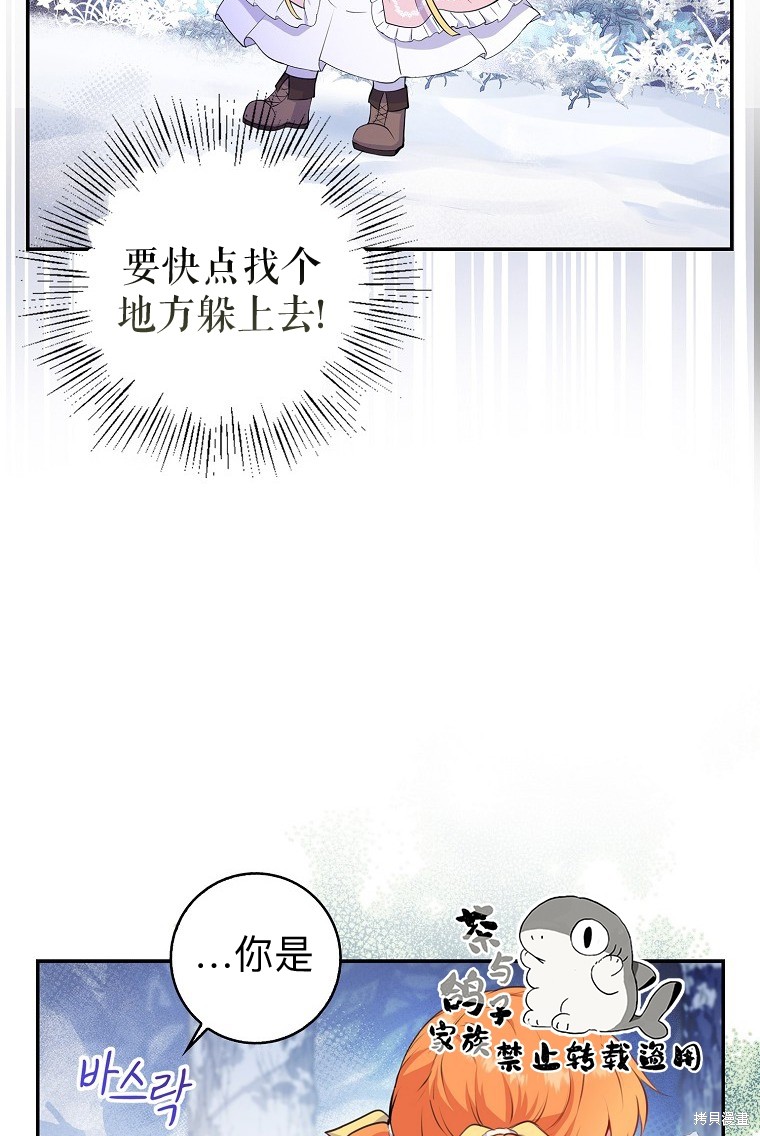 《小松鼠都很厉害》漫画最新章节第13话免费下拉式在线观看章节第【42】张图片