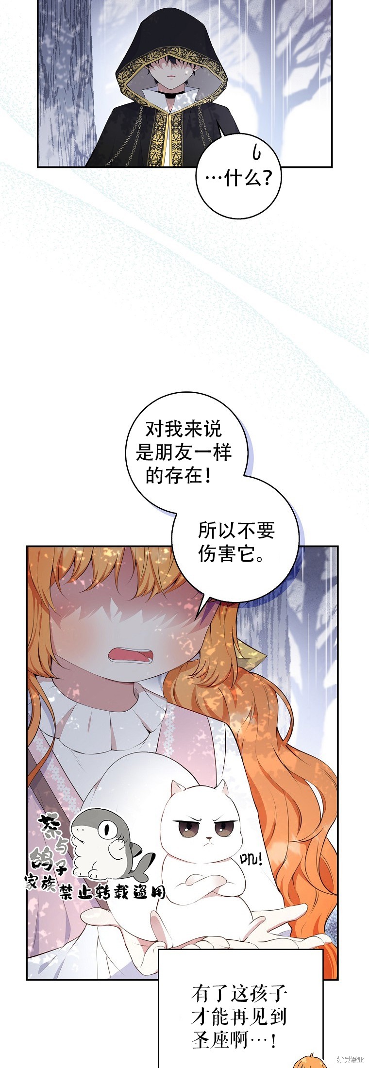 《小松鼠都很厉害》漫画最新章节第14话免费下拉式在线观看章节第【21】张图片