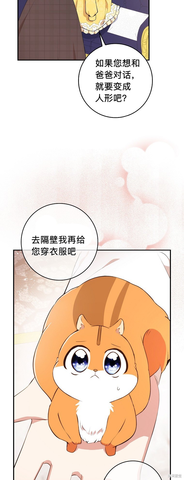 《小松鼠都很厉害》漫画最新章节第6话免费下拉式在线观看章节第【9】张图片