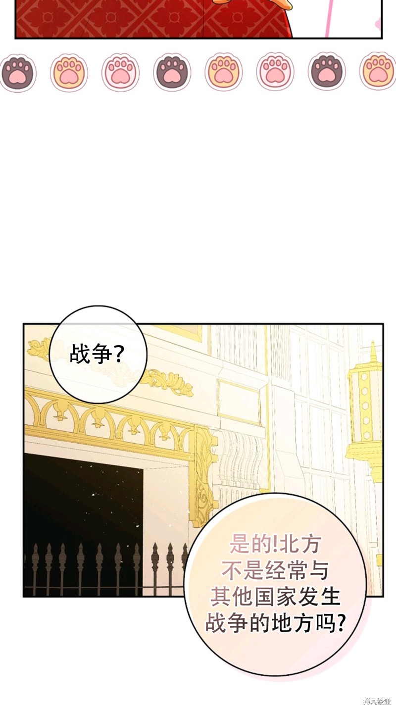 《小松鼠都很厉害》漫画最新章节第21话免费下拉式在线观看章节第【50】张图片