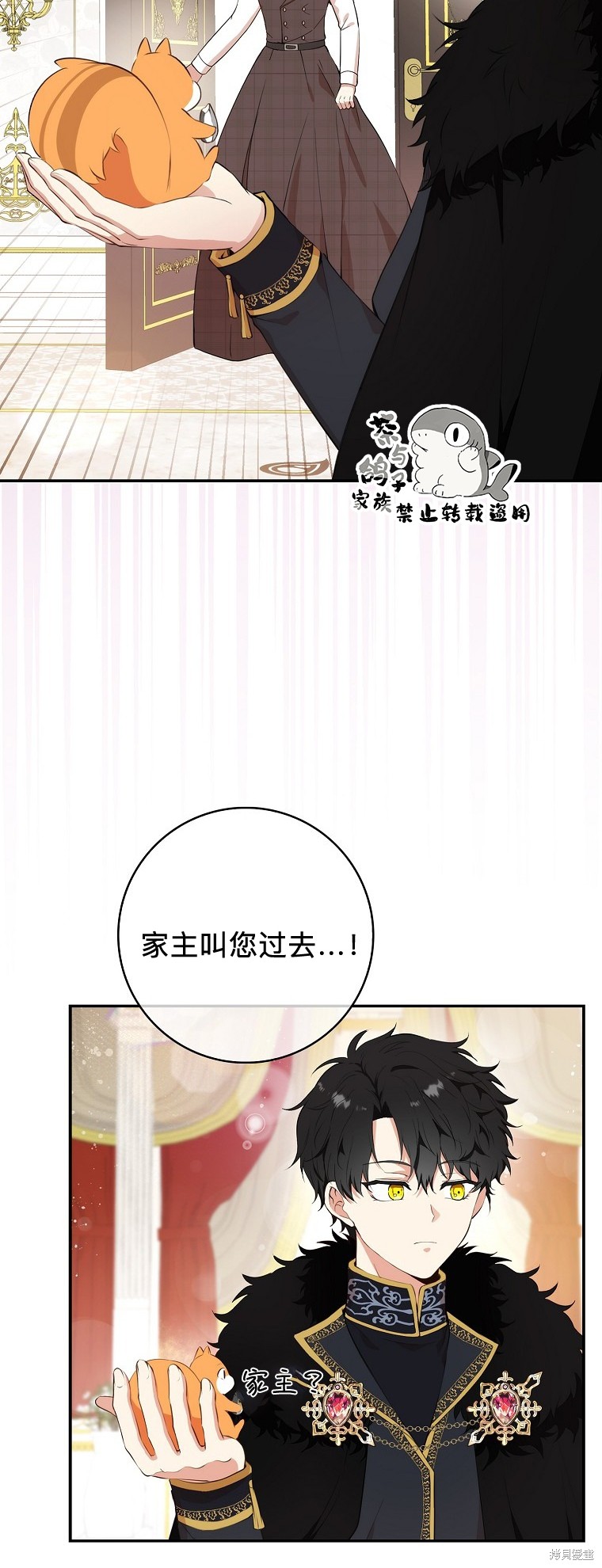 《小松鼠都很厉害》漫画最新章节第6话免费下拉式在线观看章节第【4】张图片