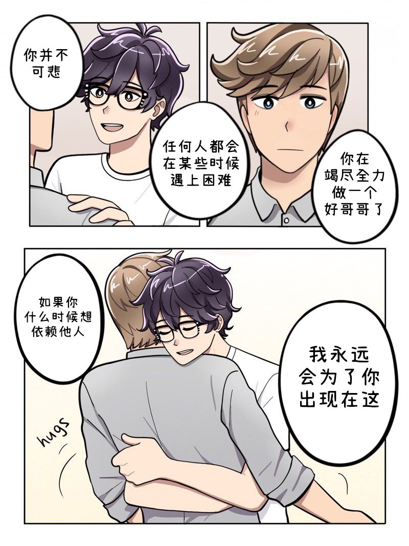 《阳光明媚的那片天》漫画最新章节第31-35话免费下拉式在线观看章节第【10】张图片