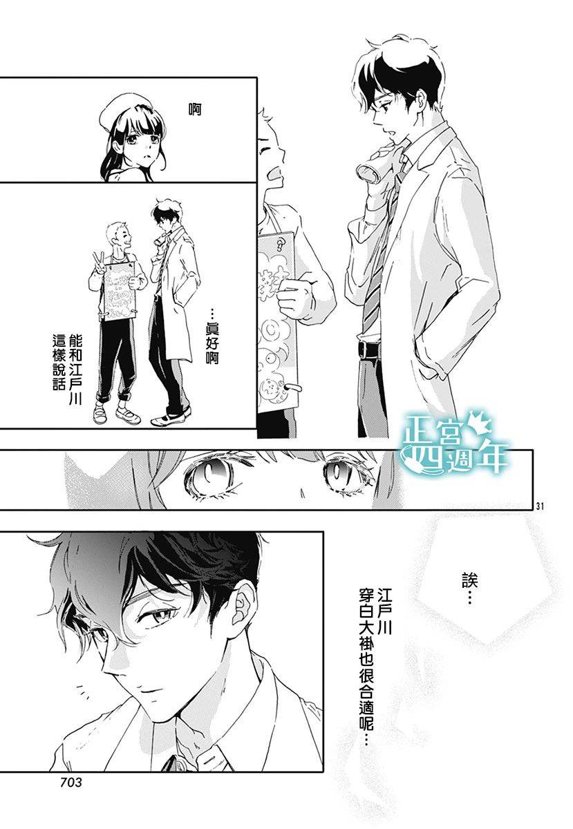 《心随你动》漫画最新章节短篇免费下拉式在线观看章节第【31】张图片