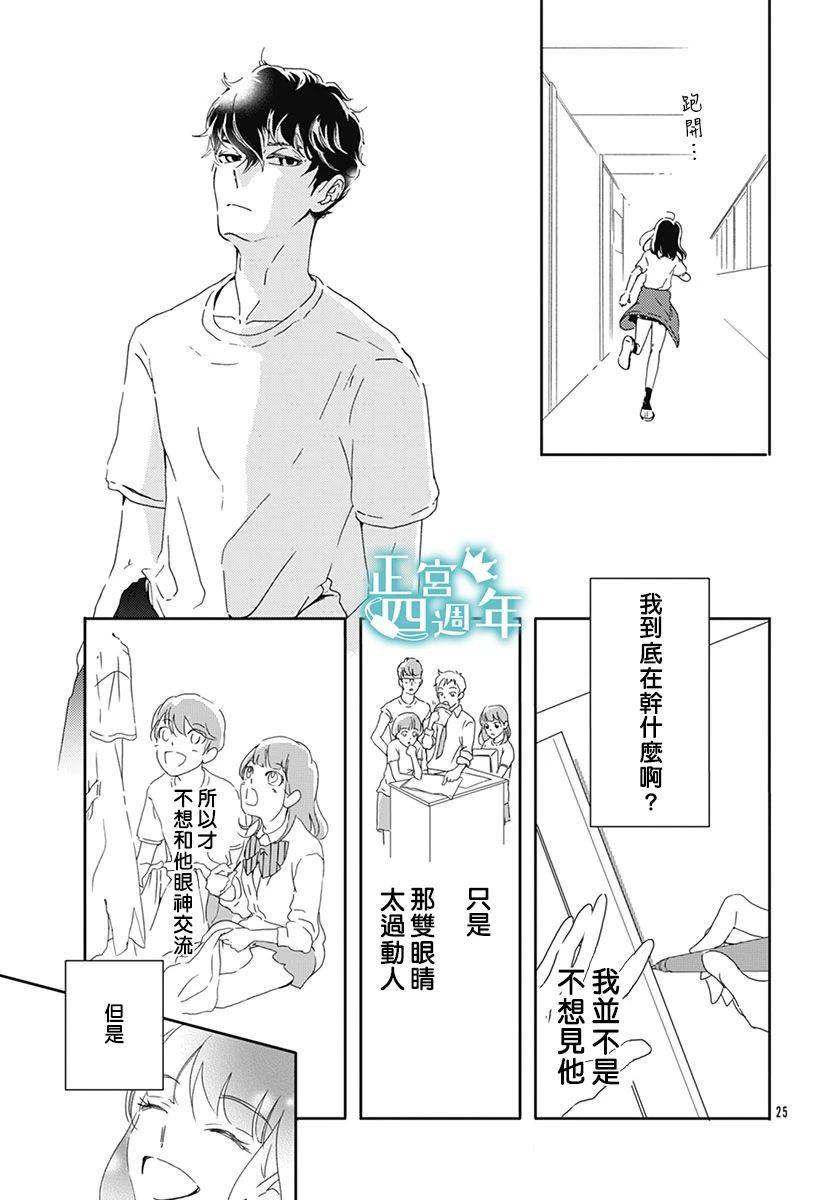 《心随你动》漫画最新章节短篇免费下拉式在线观看章节第【25】张图片