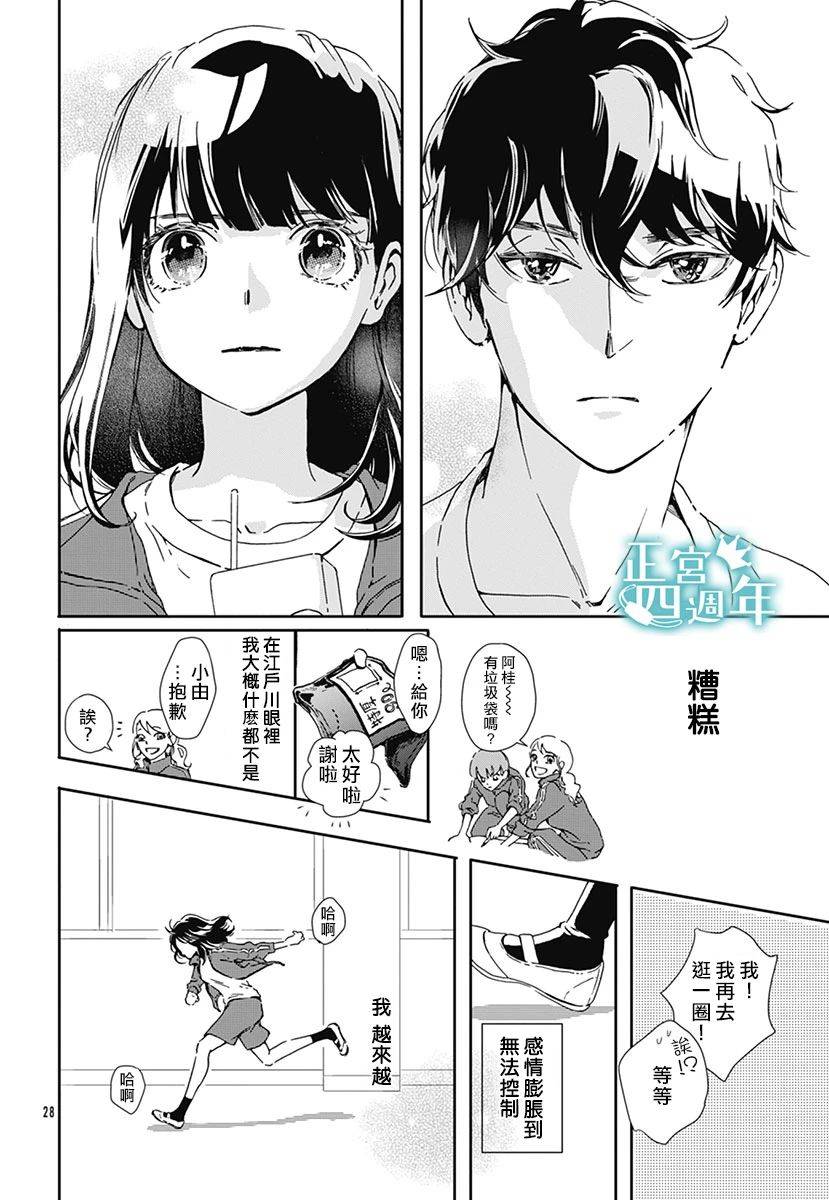 《心随你动》漫画最新章节短篇免费下拉式在线观看章节第【28】张图片