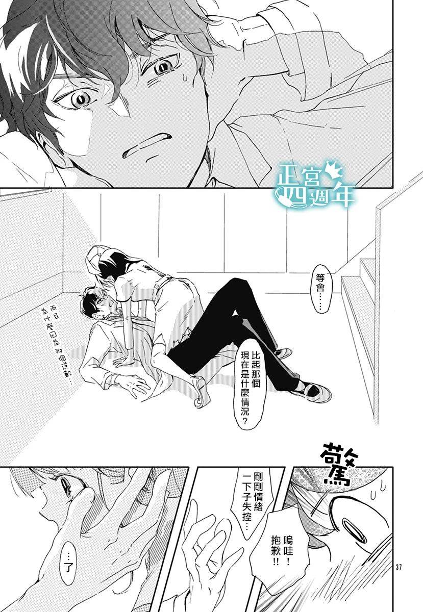 《心随你动》漫画最新章节短篇免费下拉式在线观看章节第【37】张图片