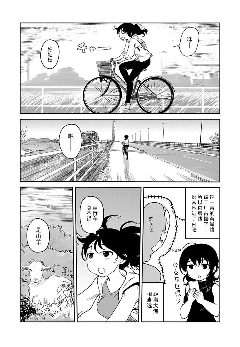 《全景之旅》漫画最新章节第10话免费下拉式在线观看章节第【31】张图片