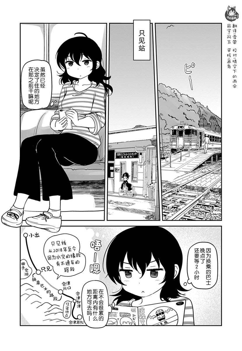 《全景之旅》漫画最新章节第11话免费下拉式在线观看章节第【2】张图片