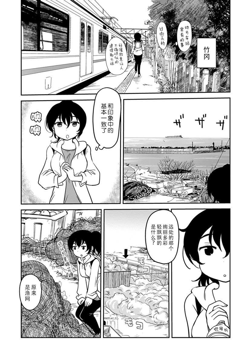 《全景之旅》漫画最新章节第10话免费下拉式在线观看章节第【41】张图片