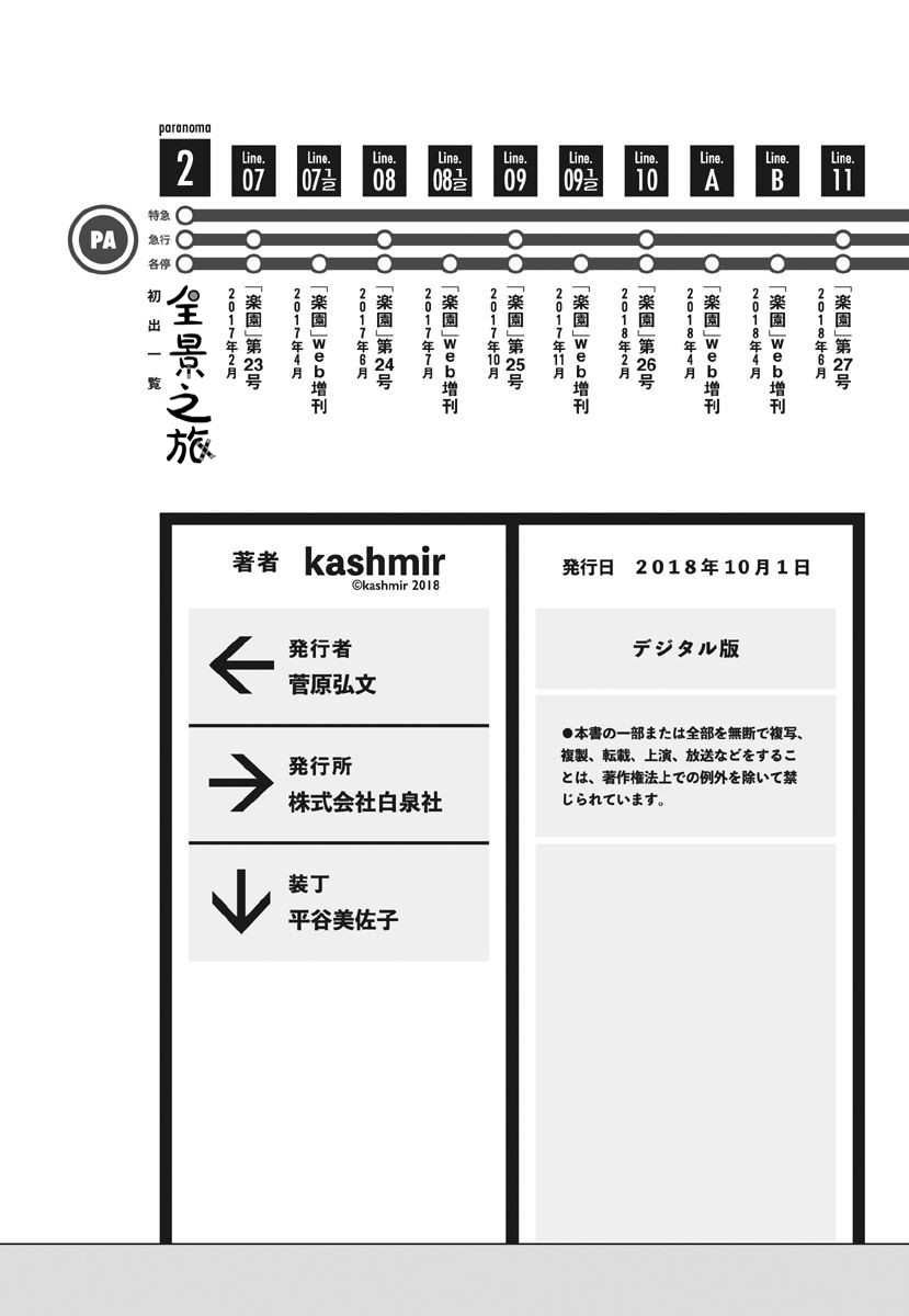 《全景之旅》漫画最新章节第11话免费下拉式在线观看章节第【33】张图片