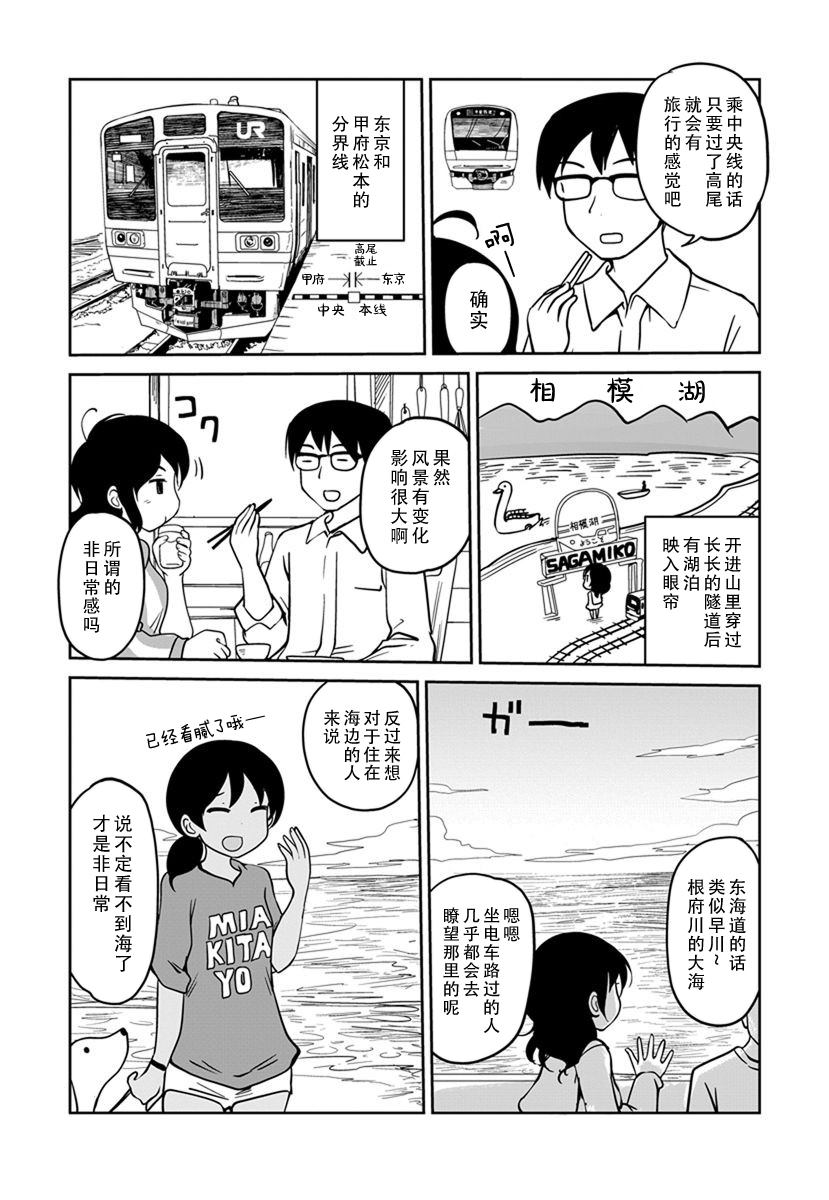 《全景之旅》漫画最新章节第13话免费下拉式在线观看章节第【35】张图片