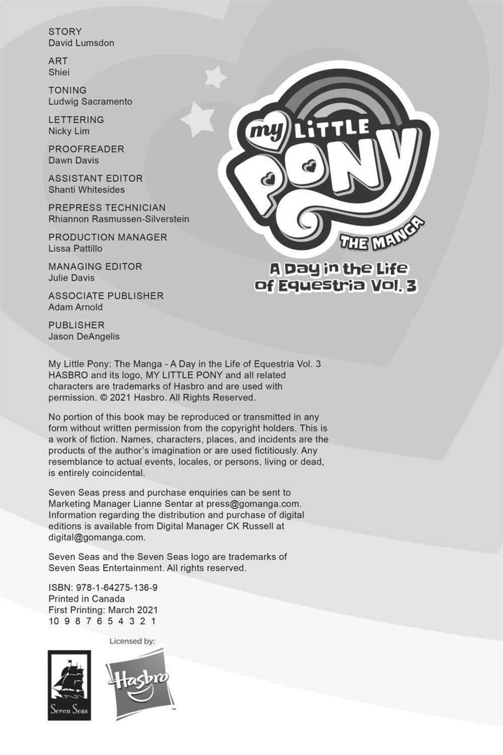 《彩虹小马G4新日漫》漫画最新章节第3部附录免费下拉式在线观看章节第【5】张图片