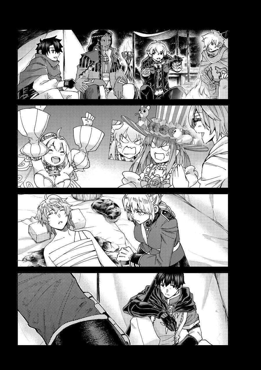 《Fate/Grand Order-turas réalta-》漫画最新章节第43话 试看版免费下拉式在线观看章节第【8】张图片