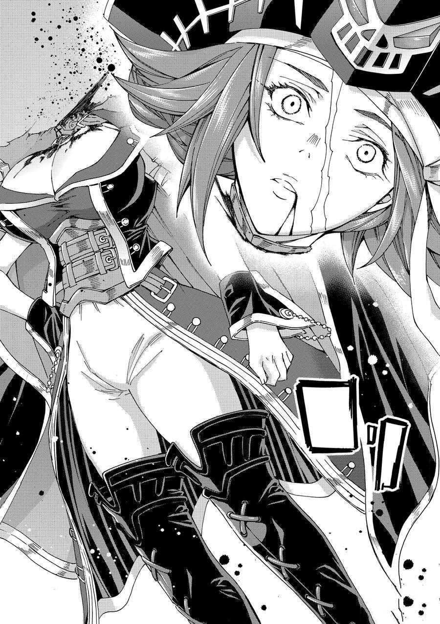 《Fate/Grand Order-turas réalta-》漫画最新章节第34话 试看版免费下拉式在线观看章节第【36】张图片