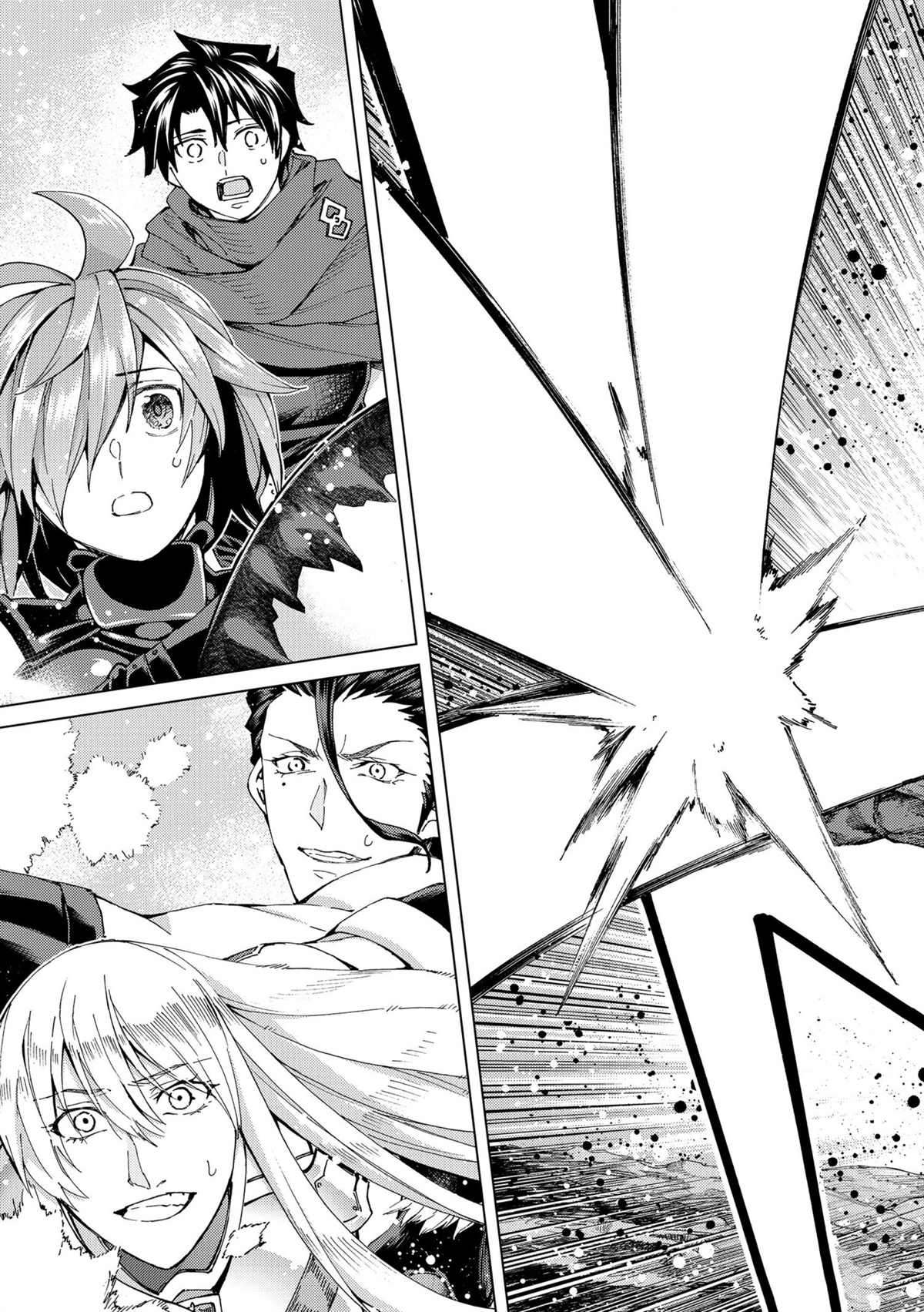 《Fate/Grand Order-turas réalta-》漫画最新章节第50话 试看版免费下拉式在线观看章节第【22】张图片