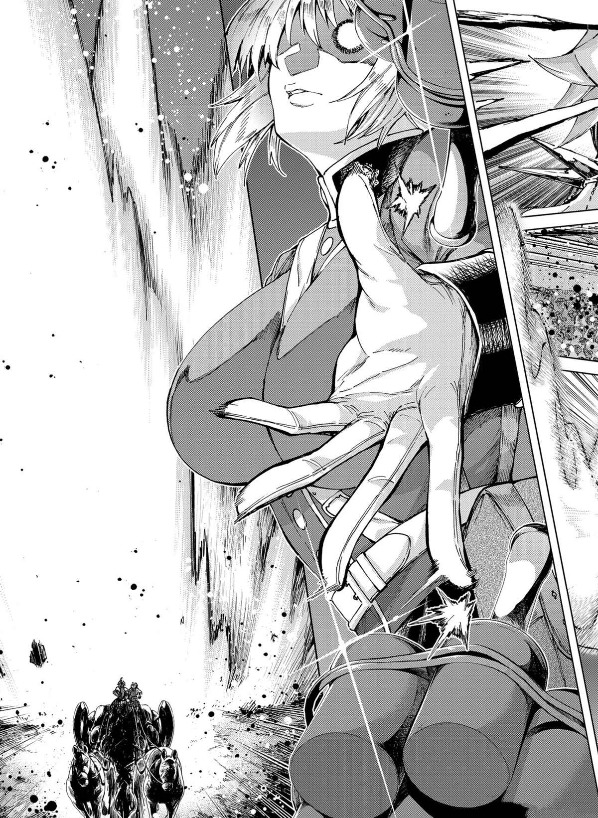 《Fate/Grand Order-turas réalta-》漫画最新章节第50话 试看版免费下拉式在线观看章节第【6】张图片