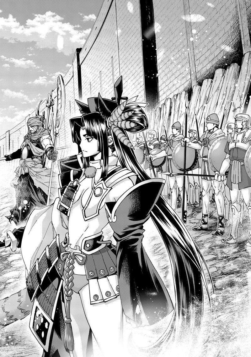 《Fate/Grand Order-turas réalta-》漫画最新章节第62话 试看版免费下拉式在线观看章节第【32】张图片