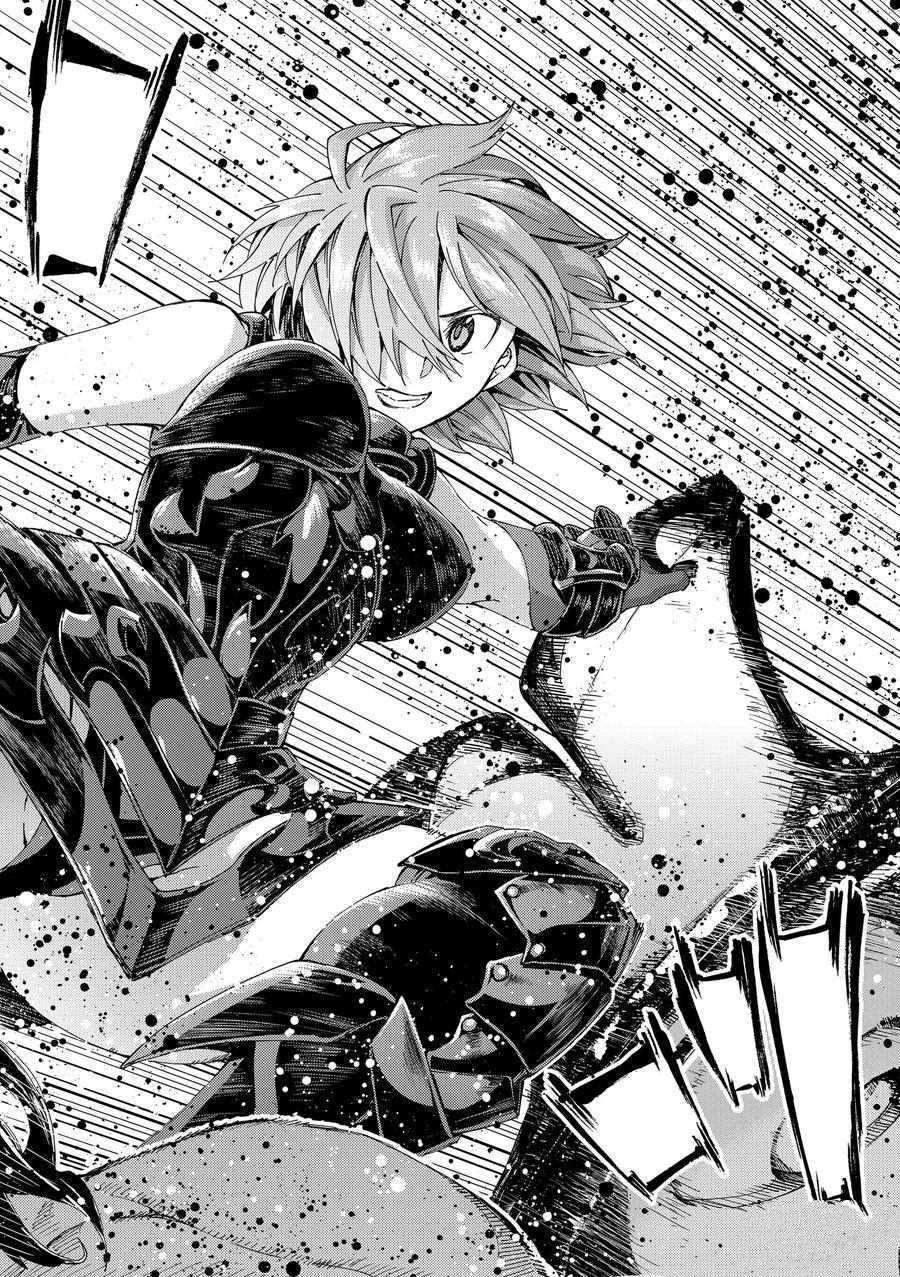 《Fate/Grand Order-turas réalta-》漫画最新章节第30话 试看版免费下拉式在线观看章节第【36】张图片