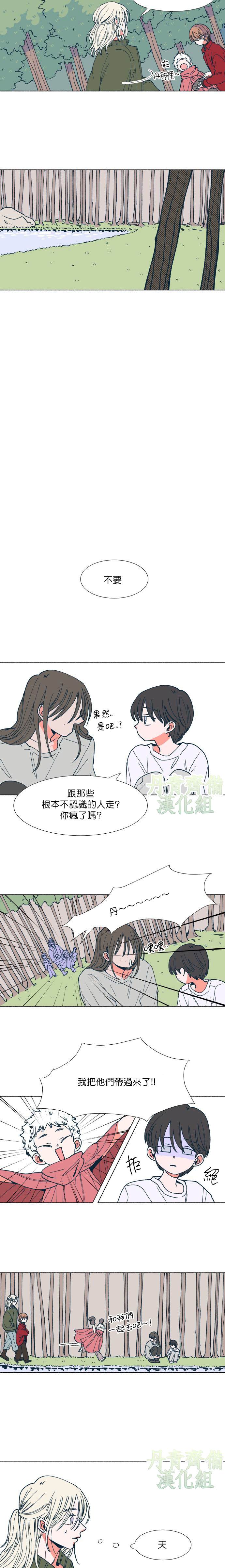 《森林里的丹》漫画最新章节第11话免费下拉式在线观看章节第【12】张图片