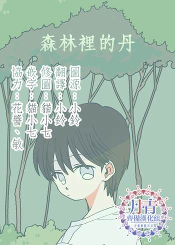 《森林里的丹》漫画最新章节第5话免费下拉式在线观看章节第【15】张图片