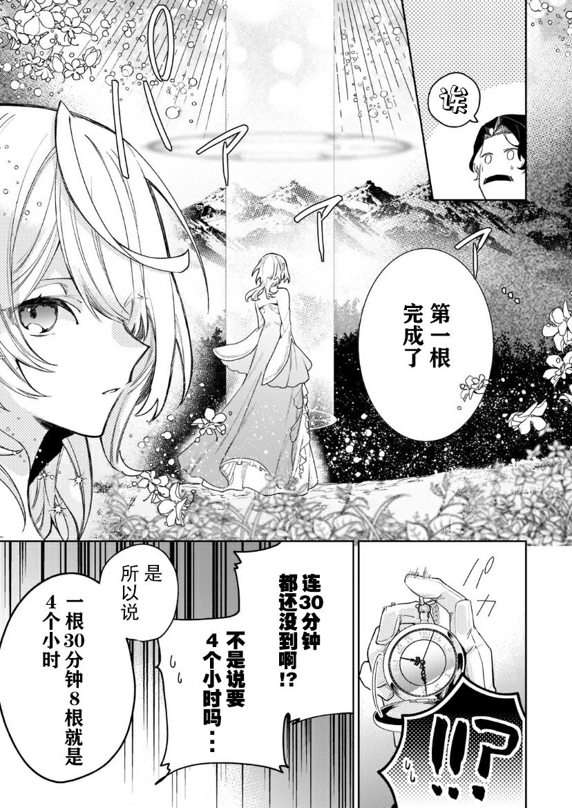 《圣女因太过完美不够可爱而被废除婚约并卖到邻国》漫画最新章节第4话免费下拉式在线观看章节第【19】张图片