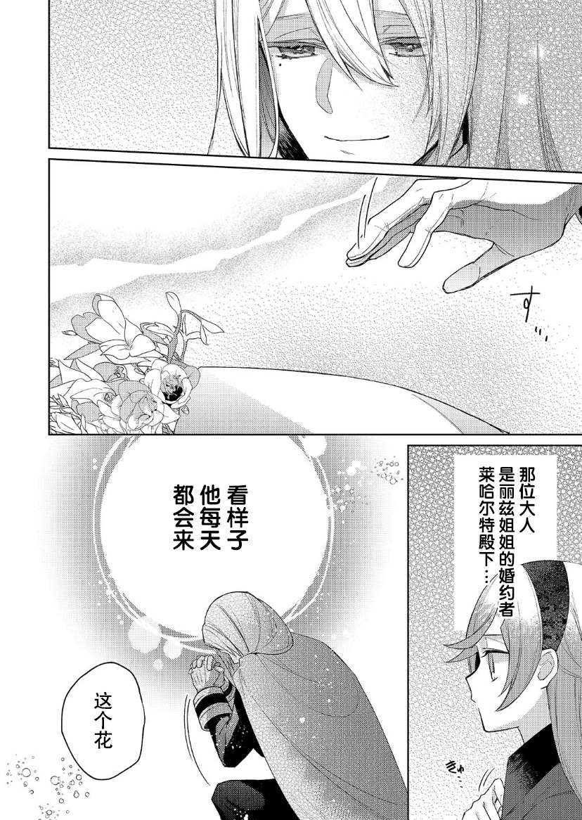 《圣女因太过完美不够可爱而被废除婚约并卖到邻国》漫画最新章节第12话免费下拉式在线观看章节第【21】张图片