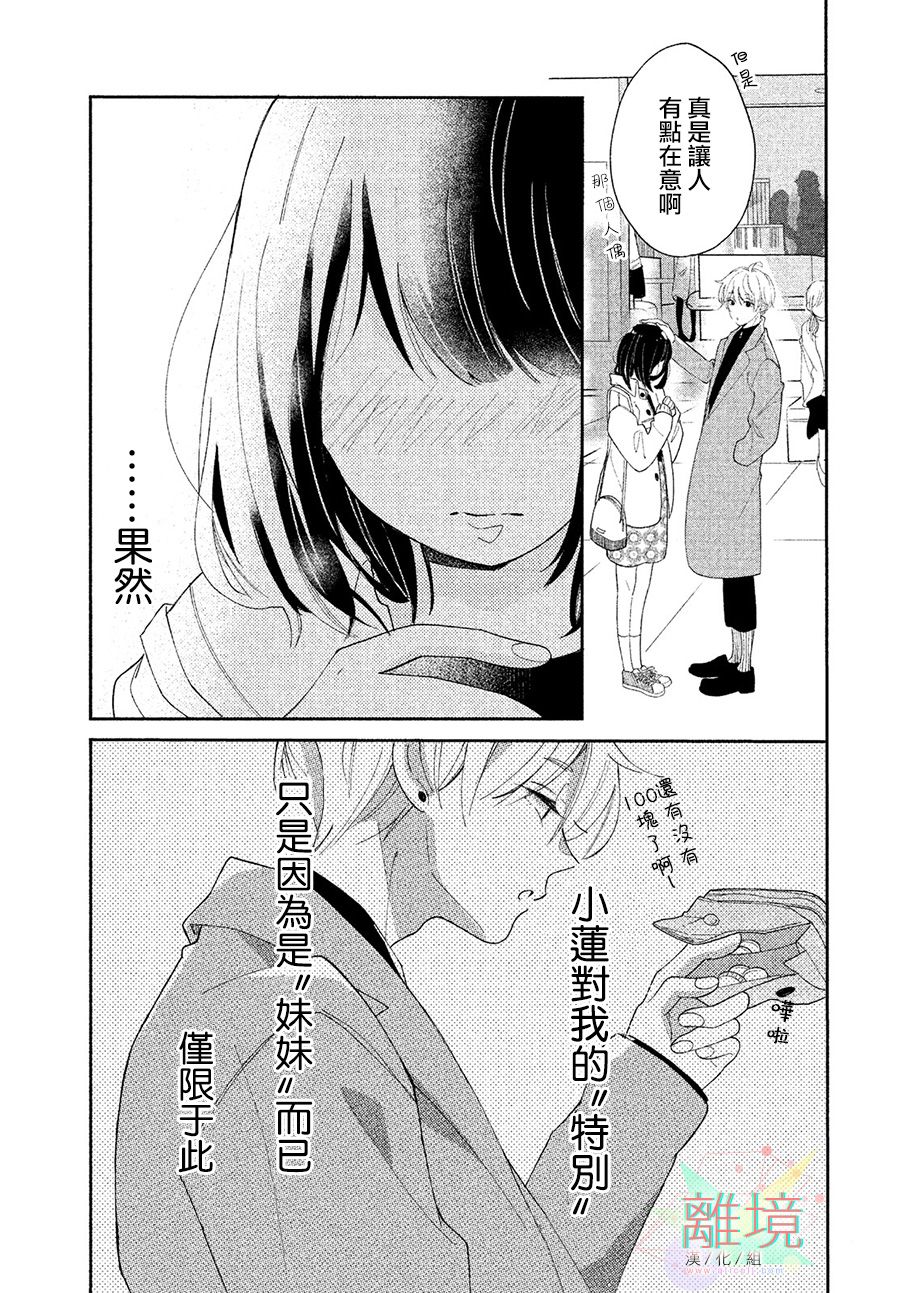 《小莲是我哥》漫画最新章节第1话免费下拉式在线观看章节第【23】张图片