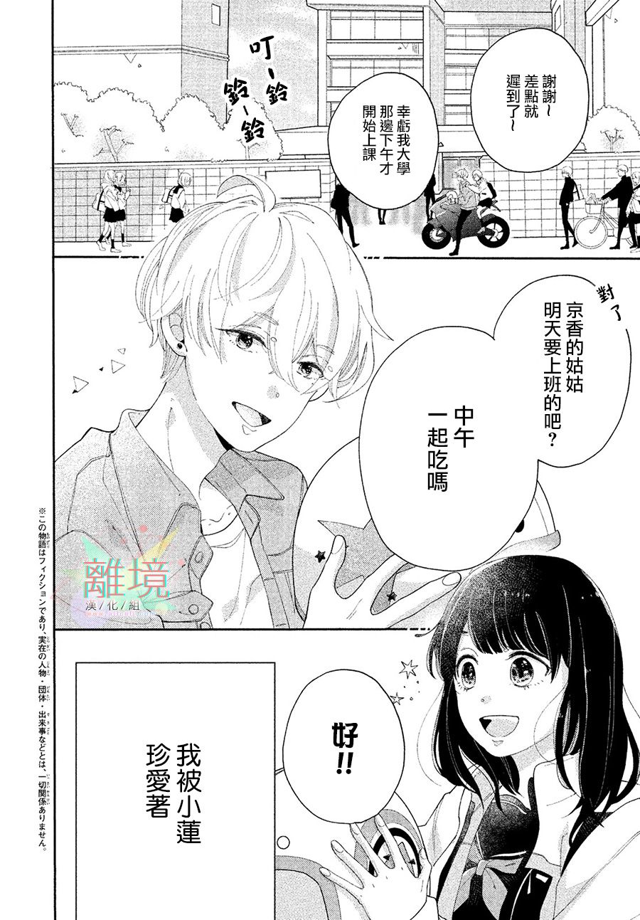 《小莲是我哥》漫画最新章节第1话免费下拉式在线观看章节第【2】张图片