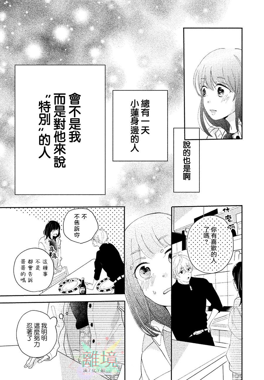 《小莲是我哥》漫画最新章节第1话免费下拉式在线观看章节第【11】张图片