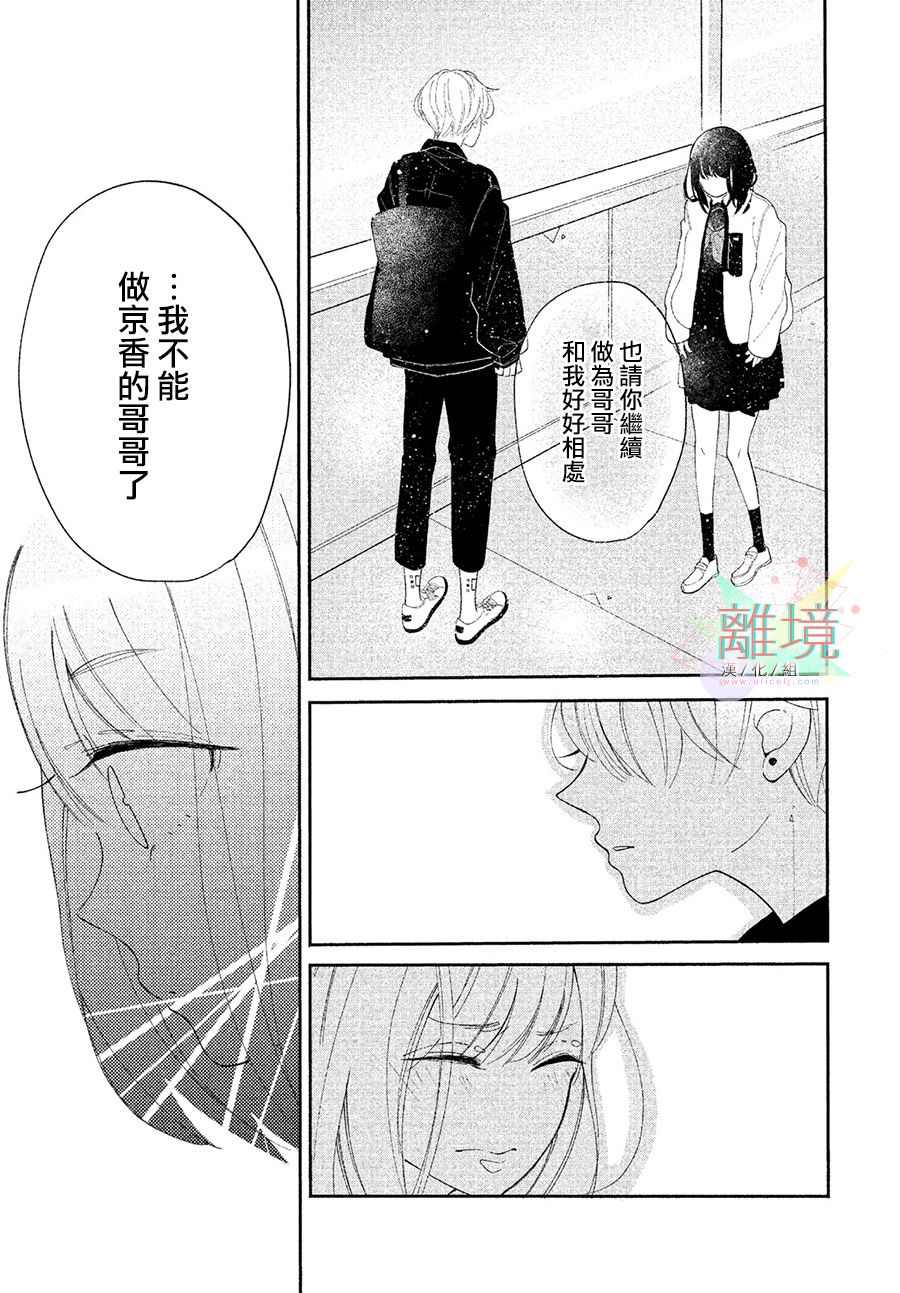 《小莲是我哥》漫画最新章节第1话免费下拉式在线观看章节第【37】张图片