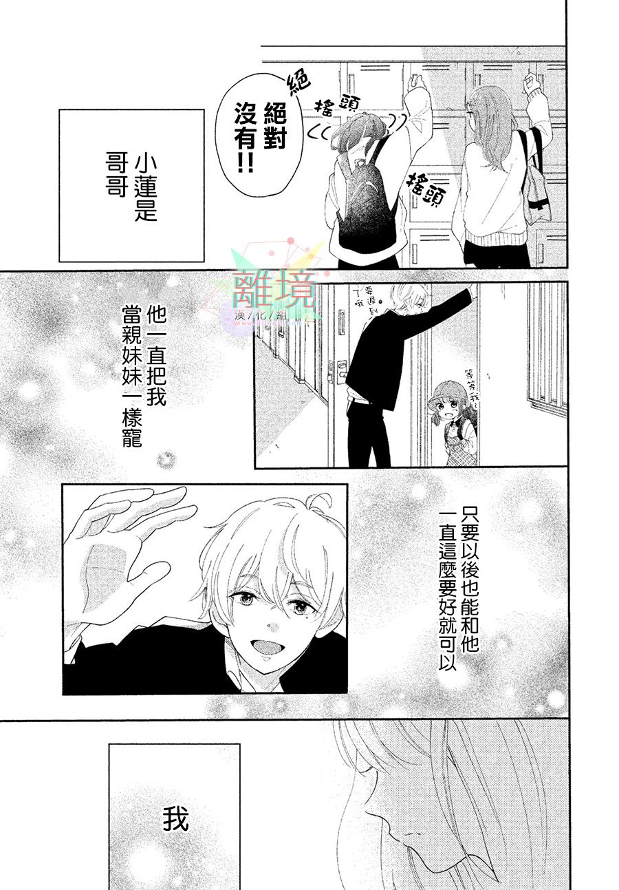 《小莲是我哥》漫画最新章节第1话免费下拉式在线观看章节第【7】张图片