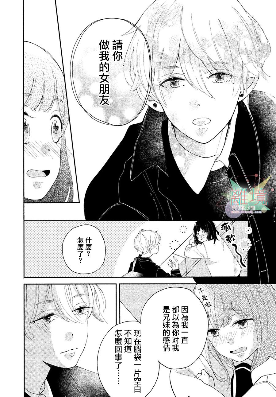 《小莲是我哥》漫画最新章节第1话免费下拉式在线观看章节第【40】张图片