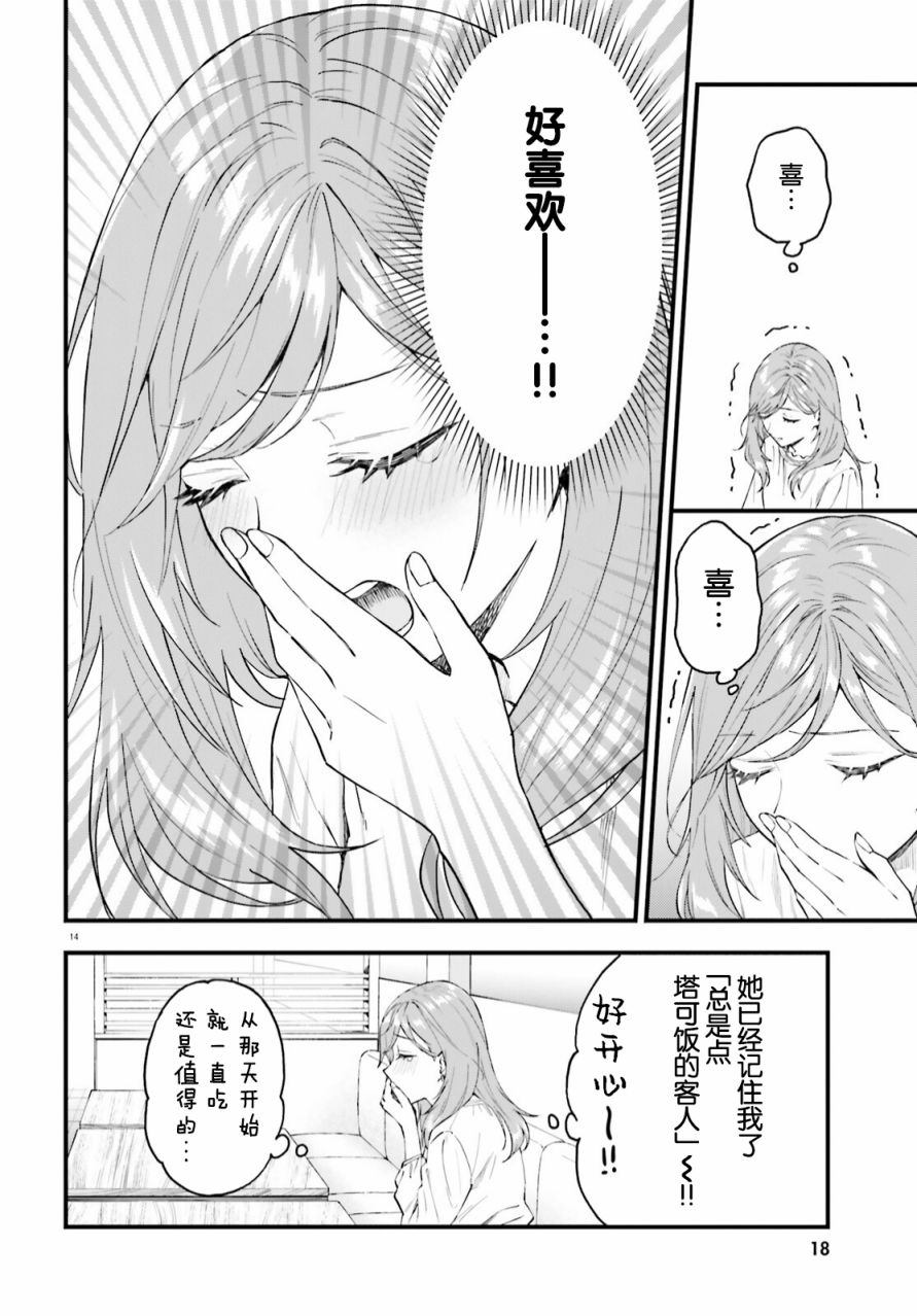 《契约姐妹》漫画最新章节第1话免费下拉式在线观看章节第【14】张图片