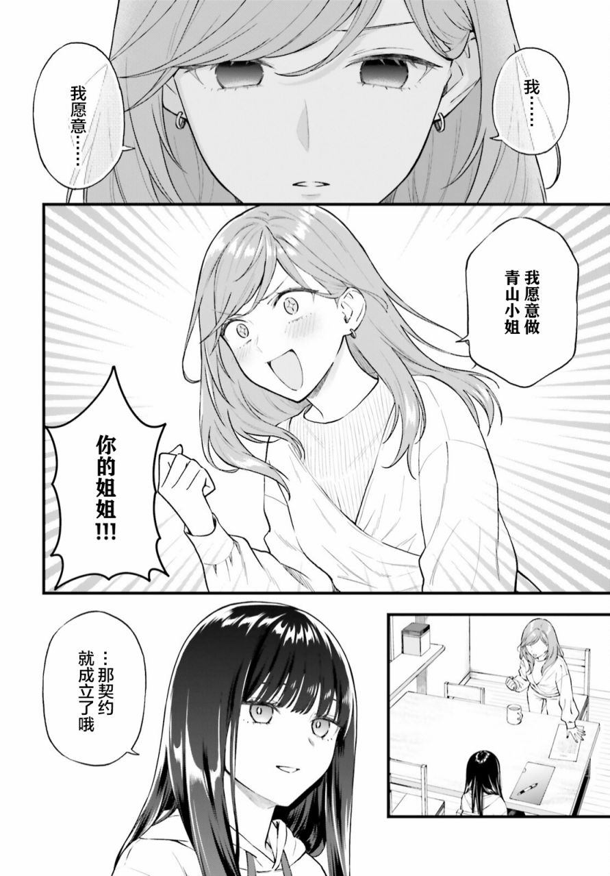 《契约姐妹》漫画最新章节第1话免费下拉式在线观看章节第【40】张图片