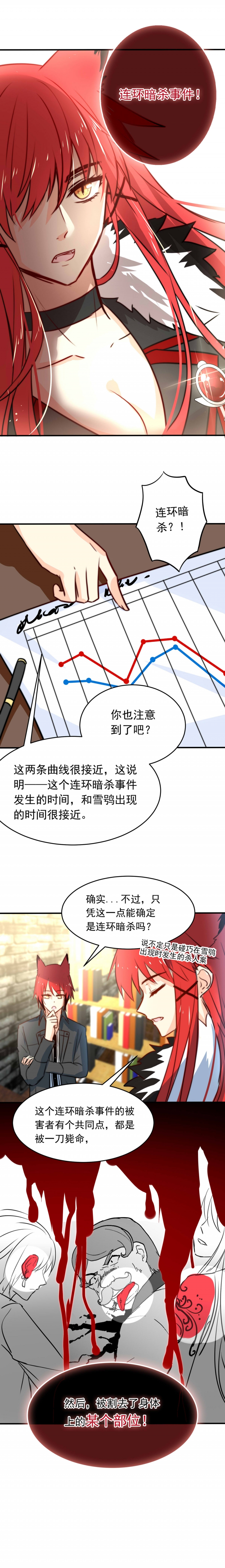 《我愿为你献上黎明》漫画最新章节第6话免费下拉式在线观看章节第【8】张图片