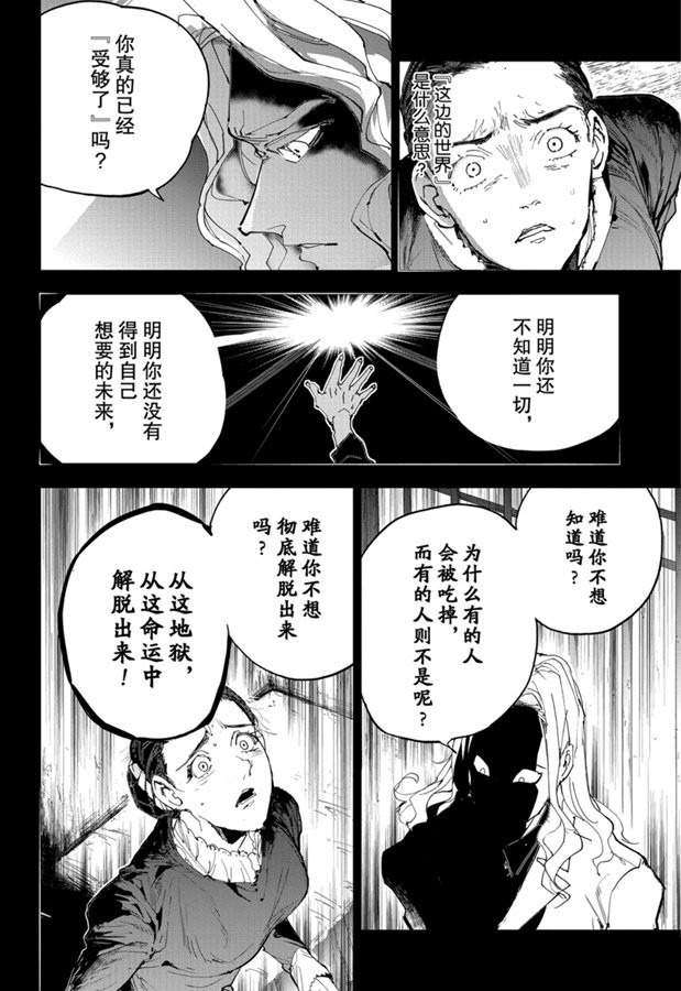 《约定的梦幻岛》漫画最新章节第165话免费下拉式在线观看章节第【6】张图片